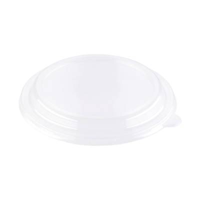 Coperchio trasparente in APET per insalatiera in cartoncino ml 775