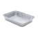 Contenitore in alluminio R33 cm 31X21 h 4 (6 porzioni)